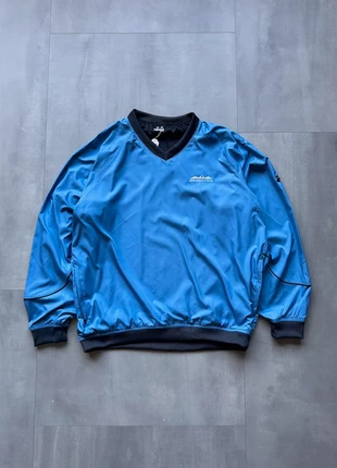 Vintage Underarmour New Mexico Tech Blue Windbreaker - XL, merk: Under Armour, staat: Veelgebruikt, maat: XL, € 25,00, € 26,95 inclusief Kopersbescherming Pro