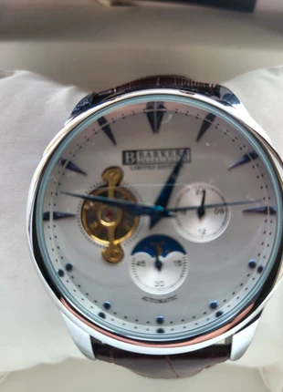Mens watch, brand: Barkers of kensington, condition: New with tags, size: Up to 30 mm, €40.00, €42.70 includes Buyer Protection