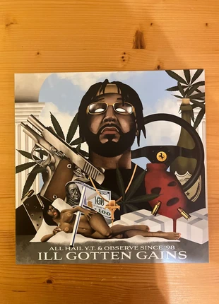 All Hail YT x Observe Since '98 - Ill Gotten Gains - Vinyle, condition: New without tags, €33.00, €35.35 includes Buyer Protection