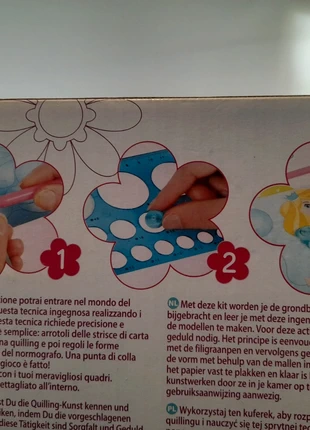 Création quiling art, brand: Art, condizioni: Buone, taglia: Taglia unica, €5.00, €5.95 include la Protezione acquisti