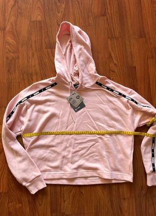Sweat puma rose TS, merk: Puma, staat: Nieuw met prijskaartje, maat: S / 36 / 8, € 30,00, € 32,20 inclusief Kopersbescherming