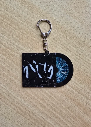 DPR IAN - mito album keychain, condizioni: Nuovo con cartellino, €8.00, €9.10 include la Protezione acquisti
