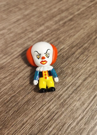 Action figure Halloween Clown IT, brand: Vintage Boutique, condizioni: Ottime, taglia: Taglia unica, €9.90, €11.10 include la Protezione acquisti