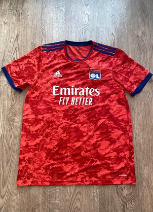 Maillot OL, brand: adidas, condition: New without tags, size: XL, €59.99, €63.69 includes Buyer Protection