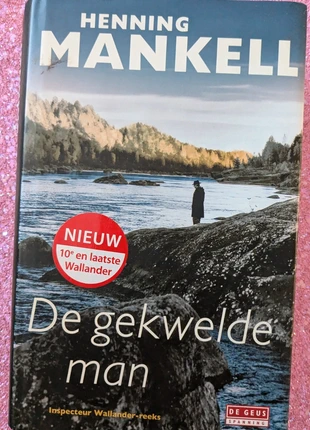 Henning Mankell - De gekwelde man, staat: Heel goed, € 2,50, € 3,33 inclusief Kopersbescherming Pro