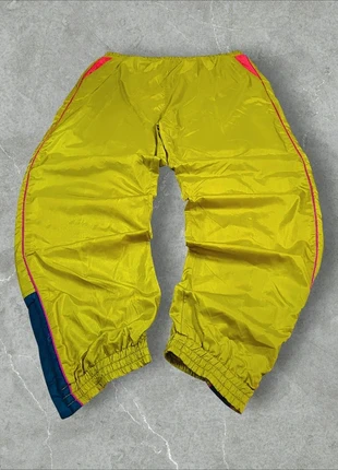 Vintage Retro 90s Y2K Trackpants Baggy Fit Parachute -Hip-Hop Streetwear- Men Size 50 / XL-, marke: Vintage Dressing, zustand: Sehr gut, größe: W42 | DE 58, 12,90 €, 14,25 € inklusive Vinted-Käuferschutz