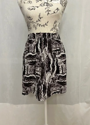 American Vintage skirt, marke: American Vintage, zustand: Sehr gut, größe: S / 36 / 8, 7,00 €, 8,05 € inklusive Vinted-Käuferschutz