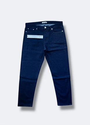 Calças de Ganga MR. AB Selvedge Jeans Azul Marinho Tamanho XL (Homem/Senhor), marca: MR. AB, estado: Novo com etiquetas, tamanho: XL, €120.00, €126.70 inclui Proteção do Comprador