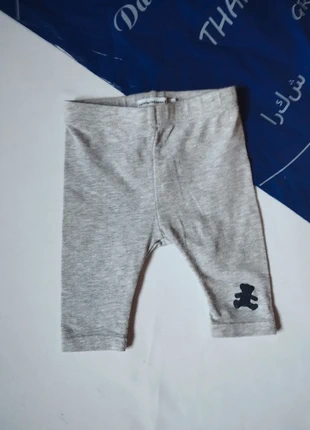 Legging fille 3 mois Lulu castagnette gris, marque: Lulu Castagnette, état: Très bon état, taille: 1-3 mois / 56 cm, 2,50 €, 3,33 € Protection acheteurs (Pro) incluse