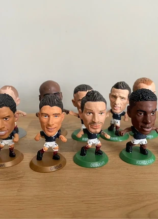 13 x France Soccerstarz players, brand: SoccerStarz, condition: Very good, £4.00, £4.90 includes Buyer Protection