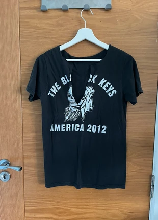 Vintage band tee, brand: Vintage, condition: Very good, size: S / 36 / 8, €6.00, €7.00 includes Buyer Protection