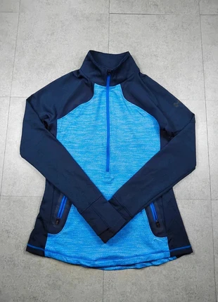 Pull Therlmique - Bleu - Under Armour - Coldgear Reactor Fitted - Coupe ajusté - Taille XS - 72, marca: Under Armour, estado: Muito bom, tamanho: XS, €15.00, €16.45 inclui Proteção do Comprador