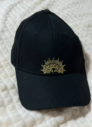 Casquette noir, staat: Nieuw zonder prijskaartje, maat: Universele maat, € 5,00, € 5,95 inclusief Kopersbescherming
