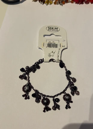 Armband, merk: MKM, staat: Heel goed, € 1,50, € 2,28 inclusief Kopersbescherming