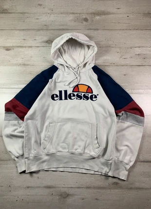 Sweat à capuche Ellesse Heritage vintage Y2K, H Hoodie - Taille M, brand: Ellesse, condition: Very good, size: M, €15.00, €16.45 includes Buyer Protection Pro
