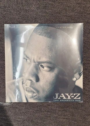 Vinyle the brooklyn don de jay-z neuf, staat: Nieuw met prijskaartje, € 40,00, € 42,70 inclusief Kopersbescherming