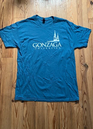 T-shirt Gonzaga University, marca: Gildan, estado: Nuevo sin etiquetas, tamaño: L, 6,00 €, 7,00 € Protección al comprador incluida