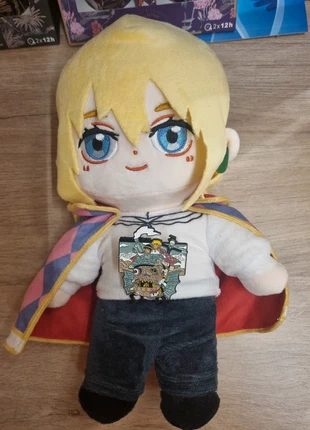 Lote Howl y Pin Howl's moving castle, estado: Nuevo sin etiquetas, tamaño: Talla única, 20,00 €, 21,70 € Protección al comprador incluida