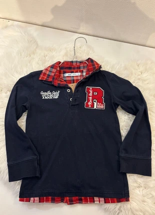 Polo kids by gemo, marca: By Gemo, estado: Muy bueno, tamaño: 6 años / 116 cm, 4,00 €, 4,90 € Protección al comprador Pro incluida