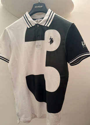 U S Polo Assn Shortleeve, brand: U.S. Polo Assn., condizioni: Nuovo senza cartellino, taglia: M, €20.00, €21.70 include la Protezione acquisti