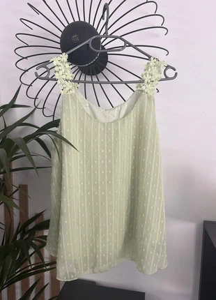 Caraco fluide Shein T38, brand: Shein, condition: Very good, size: M / 38 / 10, €5.00, €5.95 includes Buyer Protection