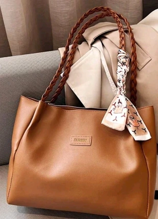 Sac à main polyvalent - grand, chic et pratique pour femme, brand: Vintage Boutique, condition: New without tags, €15.00, €16.45 includes Buyer Protection