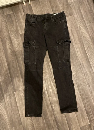 Jean Noir de chez Demin co W32/L32, brand: Denim Co, condizioni: Buone, taglia: IT 42 | W32, €10.00, €11.20 include la Protezione acquisti