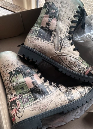 Dogo taille 37 bonjour Paris taille grand, marque: DOGO Shoes, état: Neuf avec étiquette, taille: 37, 60,00 €, 63,70 € Protection acheteurs incluse