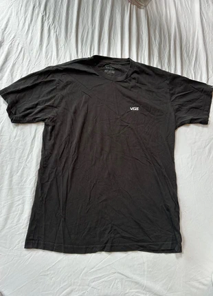 Vans Black Tshirt, brand: Vans, condition: New without tags, size: M, £4.00, £4.90 includes Buyer Protection