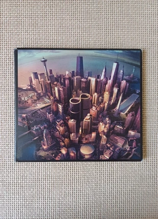 Foo Fighters - Sonic Highways CD, zustand: Gut, 3,00 €, 3,85 € inklusive Vinted-Käuferschutz