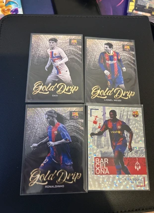 Lot topps set barcelona, brand: Topps, condition: New without tags, €15.00, €16.45 includes Buyer Protection