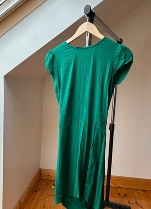 Reformation green Lena mini dress, brand: Reformation, condition: Very good, size: L / 40 / 12, €50.00, €53.20 includes Buyer Protection