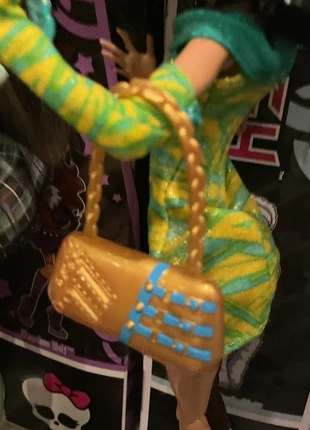 Monster high 13 wishes howleen bag, brand: Monster High, condition: Very good, size: One size, £5.00, £5.70 includes Buyer Protection