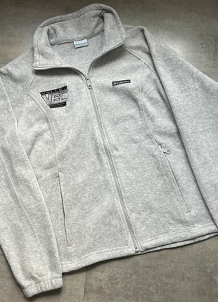 Polaire Columbia Full Zip - Taille L Gris, brand: Columbia, condition: Very good, size: L, €22.00, €23.80 includes Buyer Protection