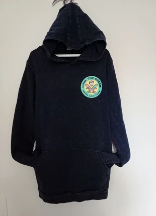 Tu Living The Dream Skater Hoodie Blue Distressed Style 11 years, brand: TU, condition: Very good, size: 11 years / 146 cm, £2.00, £2.46 includes Buyer Protection Pro