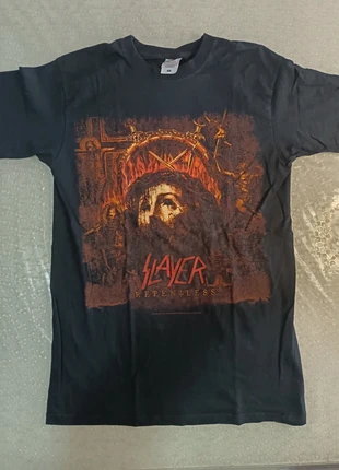 T-shirt Slayer - repentless Trash metal, marke: Fruit of the Loom, zustand: Gut, größe: S, 19,00 €, 20,65 € inklusive Vinted-Käuferschutz
