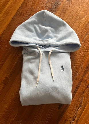 pull à capuche Ralph Lauren, brand: Ralph Lauren, condition: New without tags, size: XS, €85.00, €89.95 includes Buyer Protection