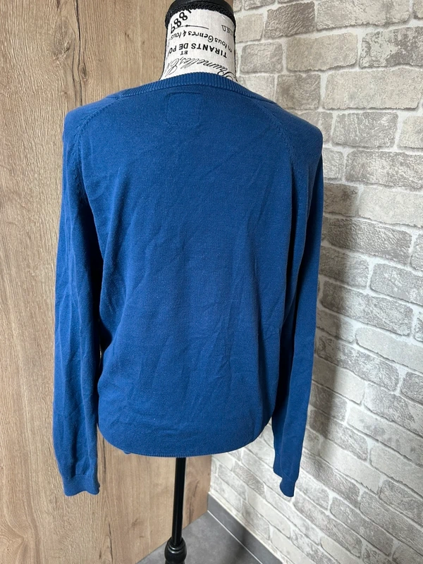 Pull homme col rond taille L - photo numéro 3