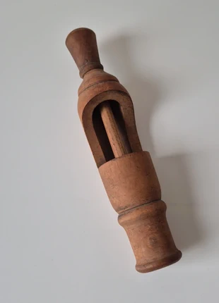 🍷 Ancien bouche-bouteille manuel – Outil de cave vintage, merk: Vintage, staat: Goed, € 10,00, € 11,20 inclusief Kopersbescherming