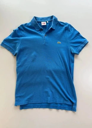 Polo Lacoste Bleu taille S, brand: Lacoste, condition: Very good, size: S, €12.00, €13.30 includes Buyer Protection