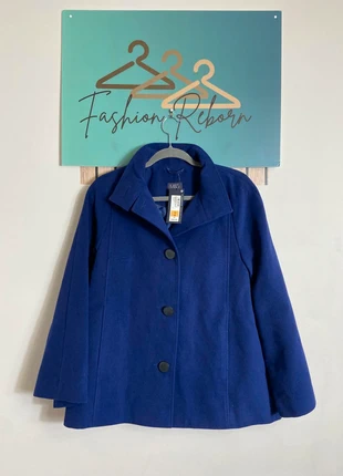 M&S Women's purple Button-up winter Coat Size 10 NEW #3847, brand: Marks & Spencer, condition: New with tags, size: M / 10, £20.00, £21.70 includes Buyer Protection Pro