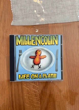 CD Millencolin - Life on a plate, estado: Muy bueno, 5,00 €, 5,95 € Protección al comprador incluida