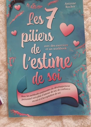 Les 7 piliers de l'estime de soi, état: Neuf sans étiquette, 2,50 €, 3,33 € Protection acheteurs incluse