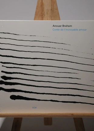 CD Anouar Brahem "Conte de l'incroyable Amour", état: Très bon état, 14,90 €, 16,35 € Protection acheteurs (Pro) incluse