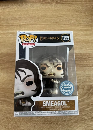 Funko pop smeagol 1295, brand: Funko, condition: New without tags, size: 4 years / 104 cm, €12.00, €13.30 includes Buyer Protection