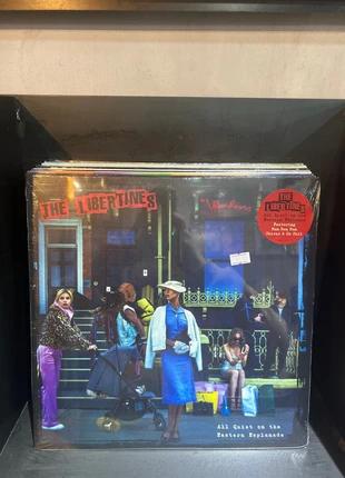 All quiet on the Easter esplanade - The Libertines, estado: Novo com etiquetas, €40.00, €42.70 inclui Proteção do Comprador Pro
