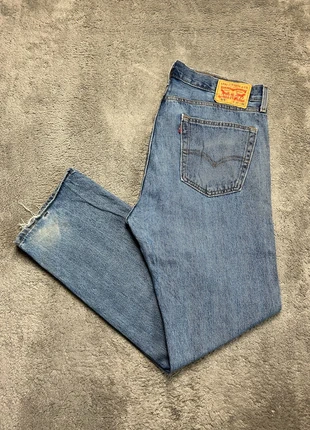 Pantalon jean Levi’s 505 bleu paper tag taille W36 L32 FR46 Regular fit - Vintage #3950, brand: Levi's, condizioni: Ottime, taglia: IT 46 | W36, €29.40, €31.57 include la Protezione acquisti Pro