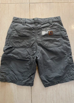 Shorts Workwear Carhartt Gris Vintage 32 M/L, marca: Carhartt, estado: Bueno, tamaño: W32 | ES 42, 33,00 €, 35,35 € Protección al comprador incluida
