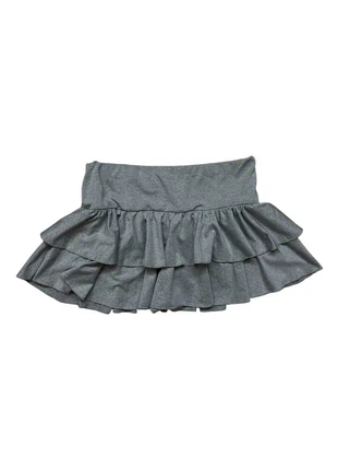 Minigonna con pantaloncino., brand: y2k, condizioni: Ottime, taglia: XS / IT 38 / EU 34, €15.00, €16.45 include la Protezione acquisti