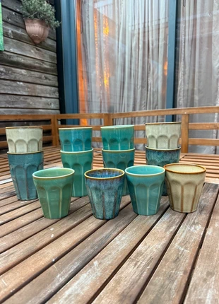 Koffie thee bekers, brand: onbekend, condizioni: Nuovo senza cartellino, €18.00, €19.60 include la Protezione acquisti